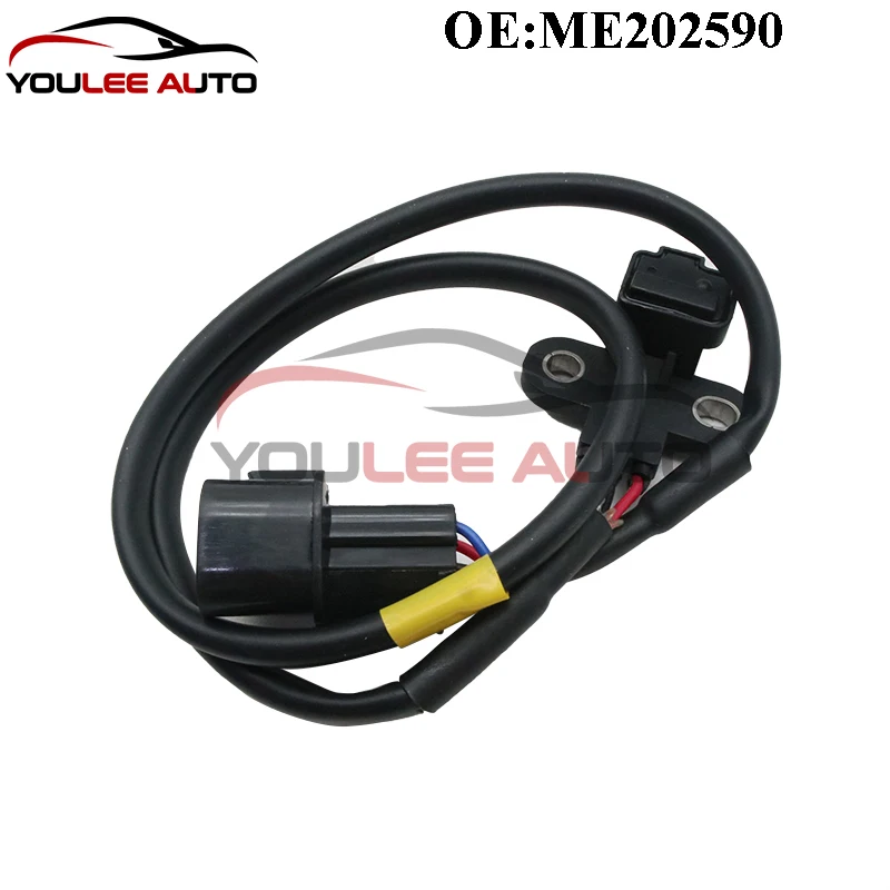 New ME202590 ME202070 Crankshaft Position Sensor For Mitsubishi Montero Sport 1997-04 Montero 1992-00 3.0L 3.5L Auto Parts