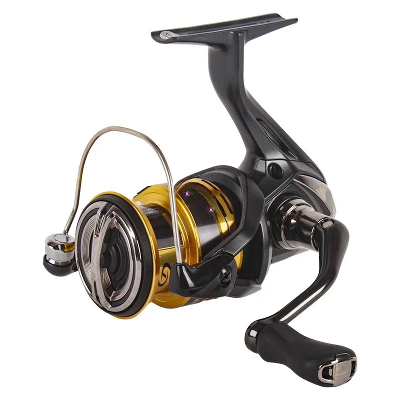 

Shallow cup lure fish wheel fishing wheel metal far cast Sahara spinning wheel