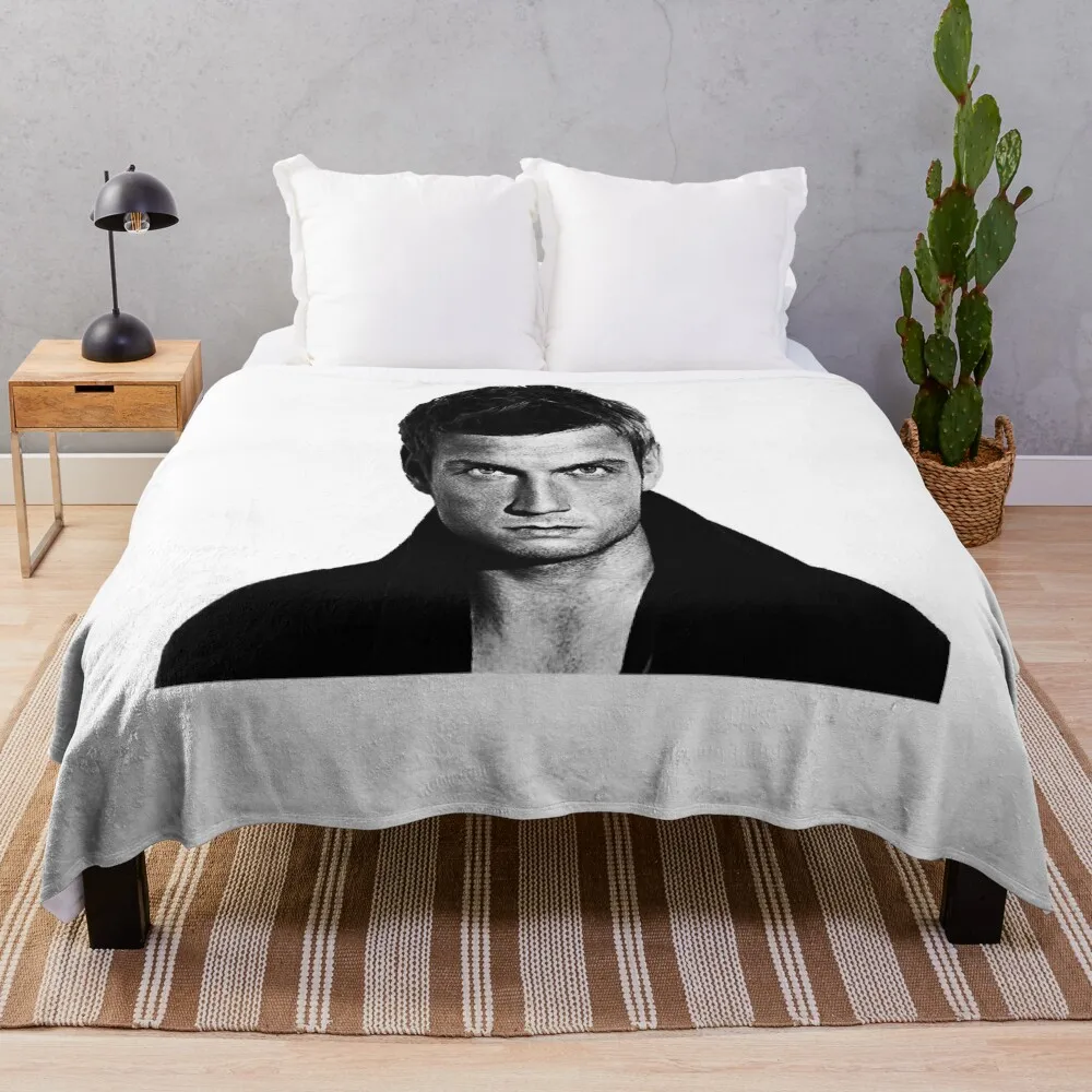 Special Singer Man Country Nick Carter Redeki Trending Seller Throw Blanket Soft Big Heavy Blankets