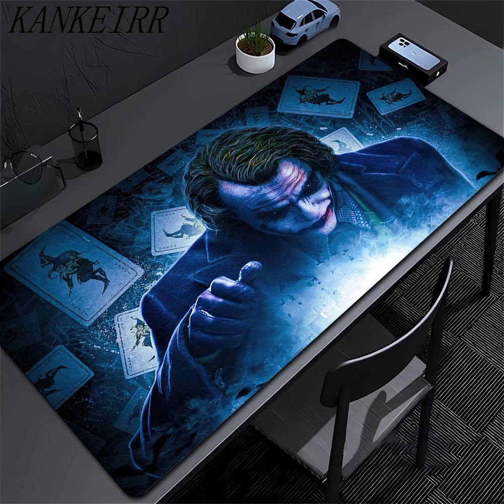 J-jokers Mousepad HD Printing Computer Gamers Locking Edge Non-slip Mouse Pad XXL 90x40cm Keyboard PC Desk Pad