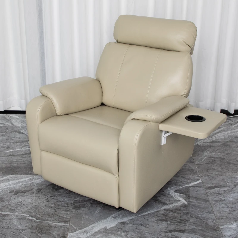 

for Hair Care Room Chair Can Be Put down Physiotherapy Chair Head Recuperation Hair Chair Electric Put down Head Leather