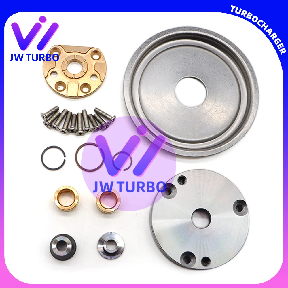 

RHF5 Turbocharger Turbo Repair Kit VE180027 P756-TC 4JG2-TC For Opel Holden Jackaroo Rodeo Isuzu Trooper 8970385181 8970385180