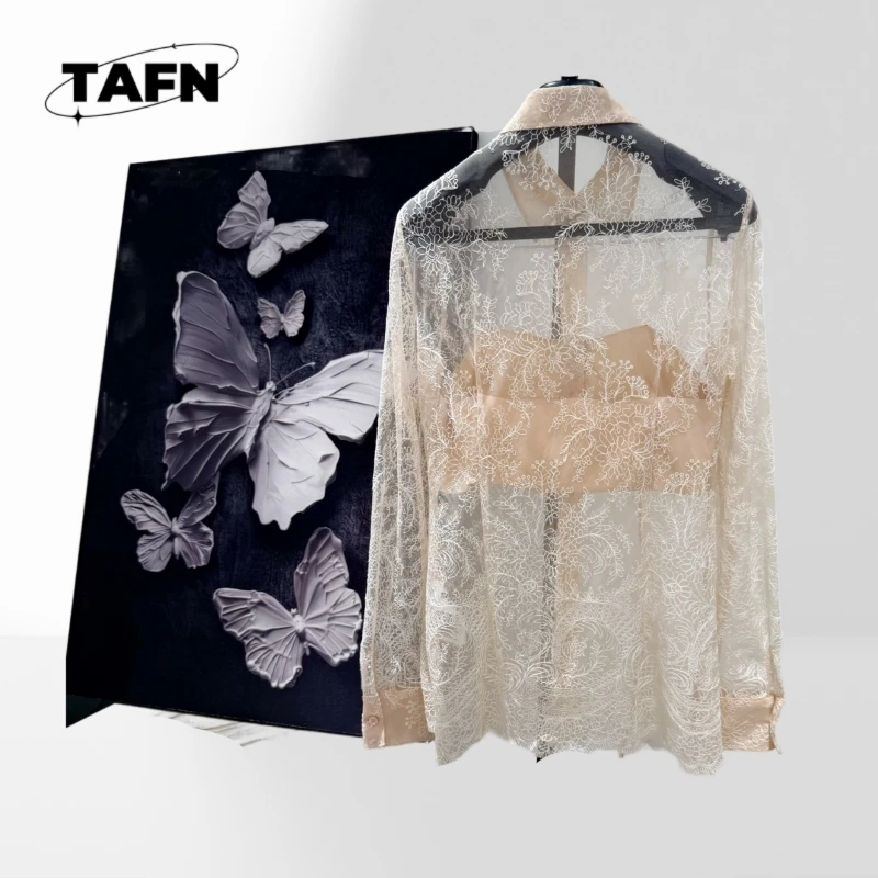 女性の白シャツクラシックボタンブラウスレディースクラシックフィットシャツエレガントなボタンダウンブラウス長袖カジュアル AF3031