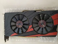 Used NVIDIA GeForce GTX950 2GB GDDR5 PCI-Express Video Card DP DVI HDMI