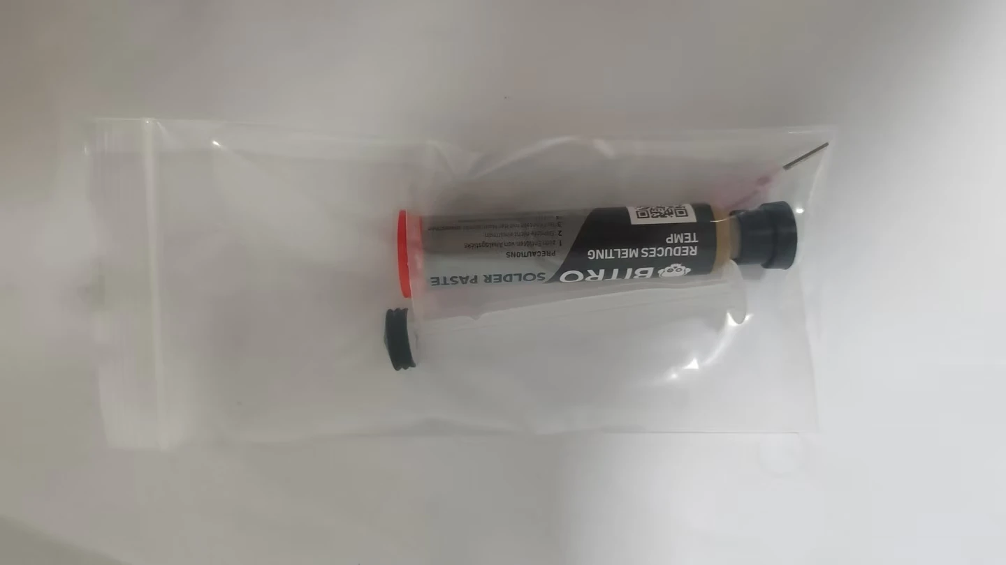 BITRO ®   pasta saldante adattatore in rame