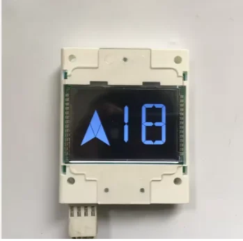 Оригинальная плата дисплея LOP лифта LMBS280 V1.01 LMBS280BLP V1.02, запасные части для лифта