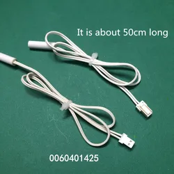 2pcs new for Haier frost free refrigerator parts defrost sensor probe temperature Temperature head 0060401425