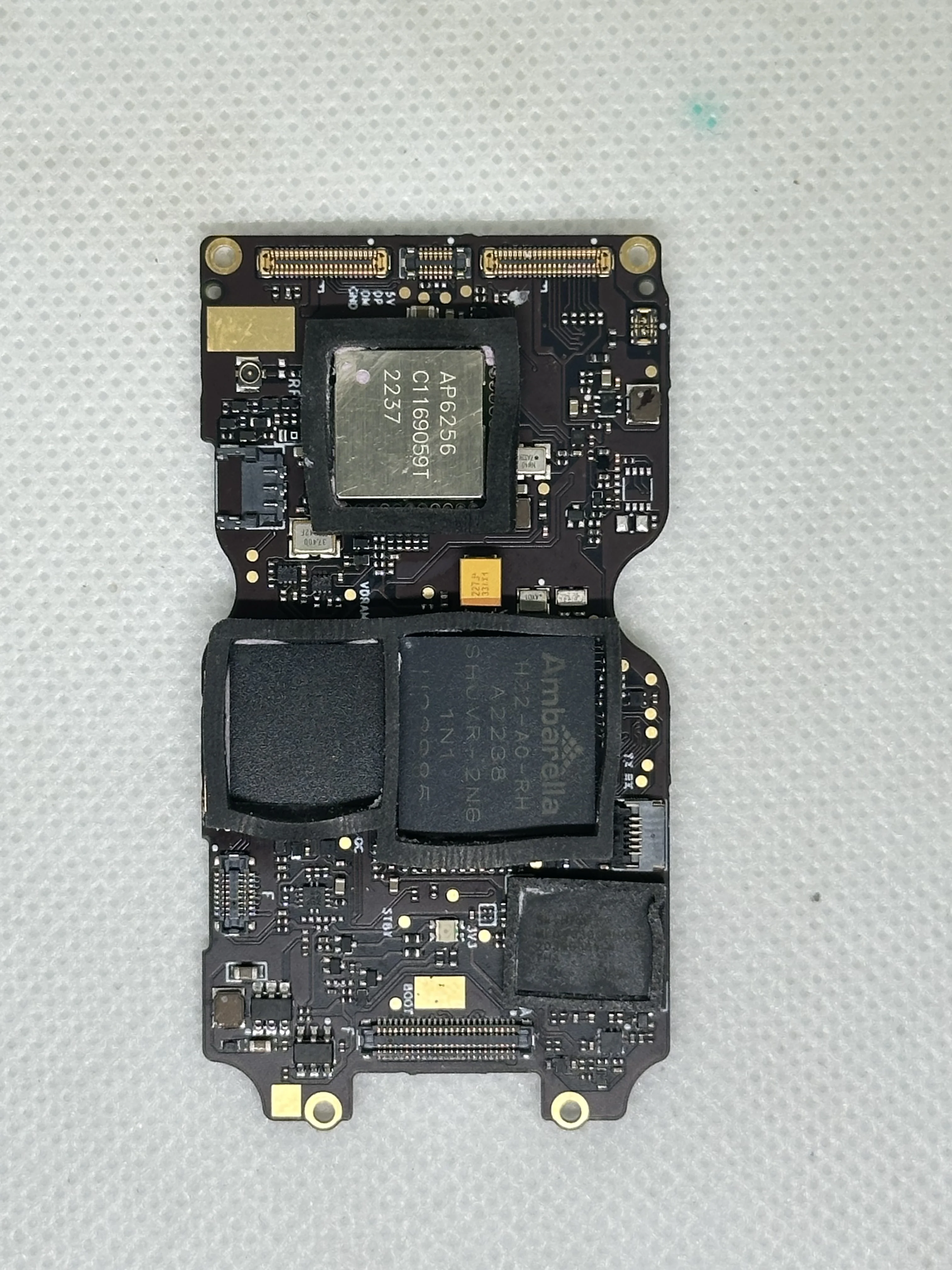 Original Insta360 X2 x3 Camera Mainboard Motherboard Spare Part for Reparing