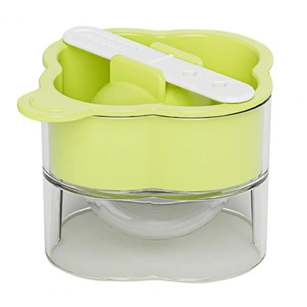 Molde de silicona para cubitos de hielo, bandeja para bolas de hielo esféricas, molde de silicona para cubos de hielo, congelación rápida, sin burbujas, para whisky