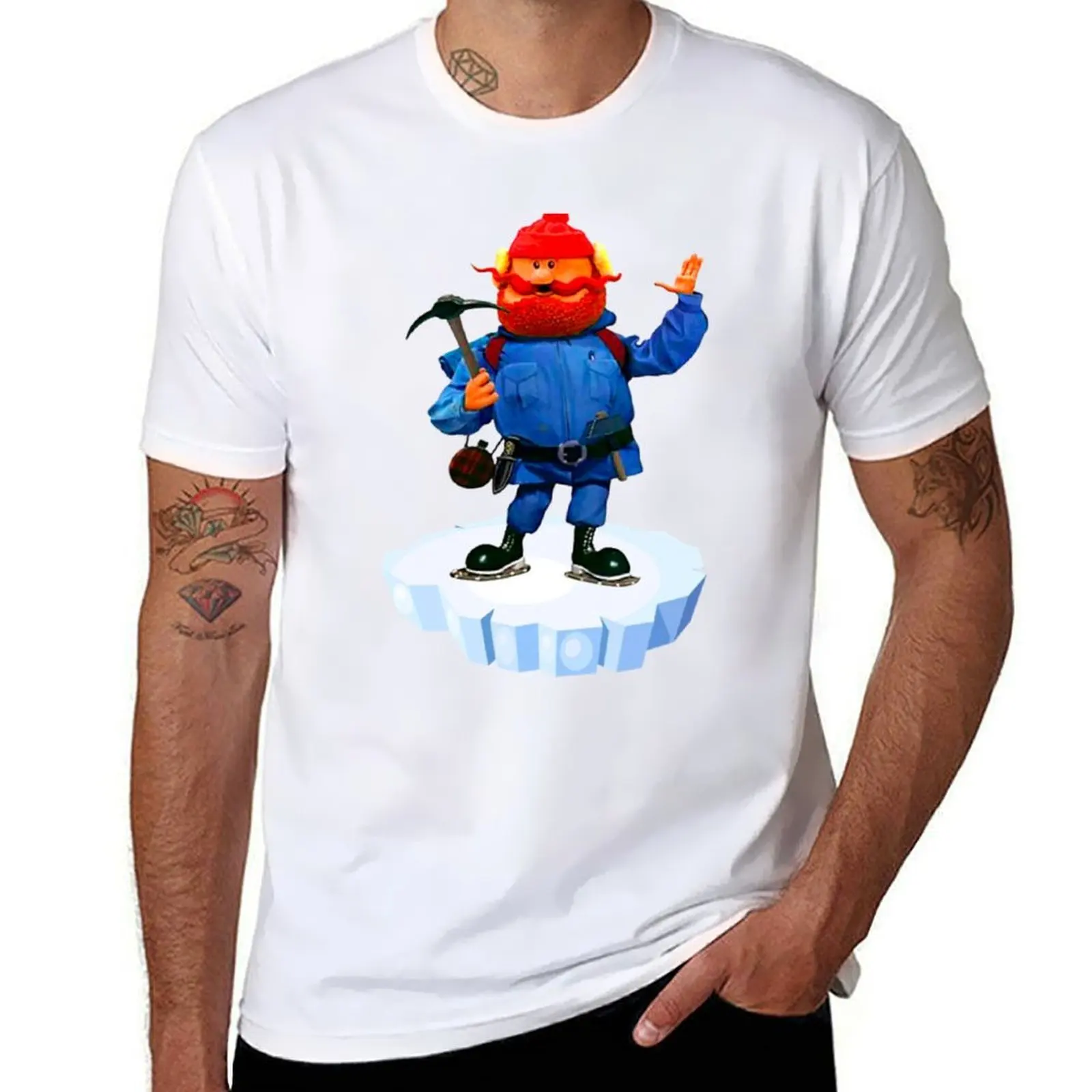 

Yukon Cornelius T-Shirt t shirts for man graphic funny t shirt for man T-Shirt