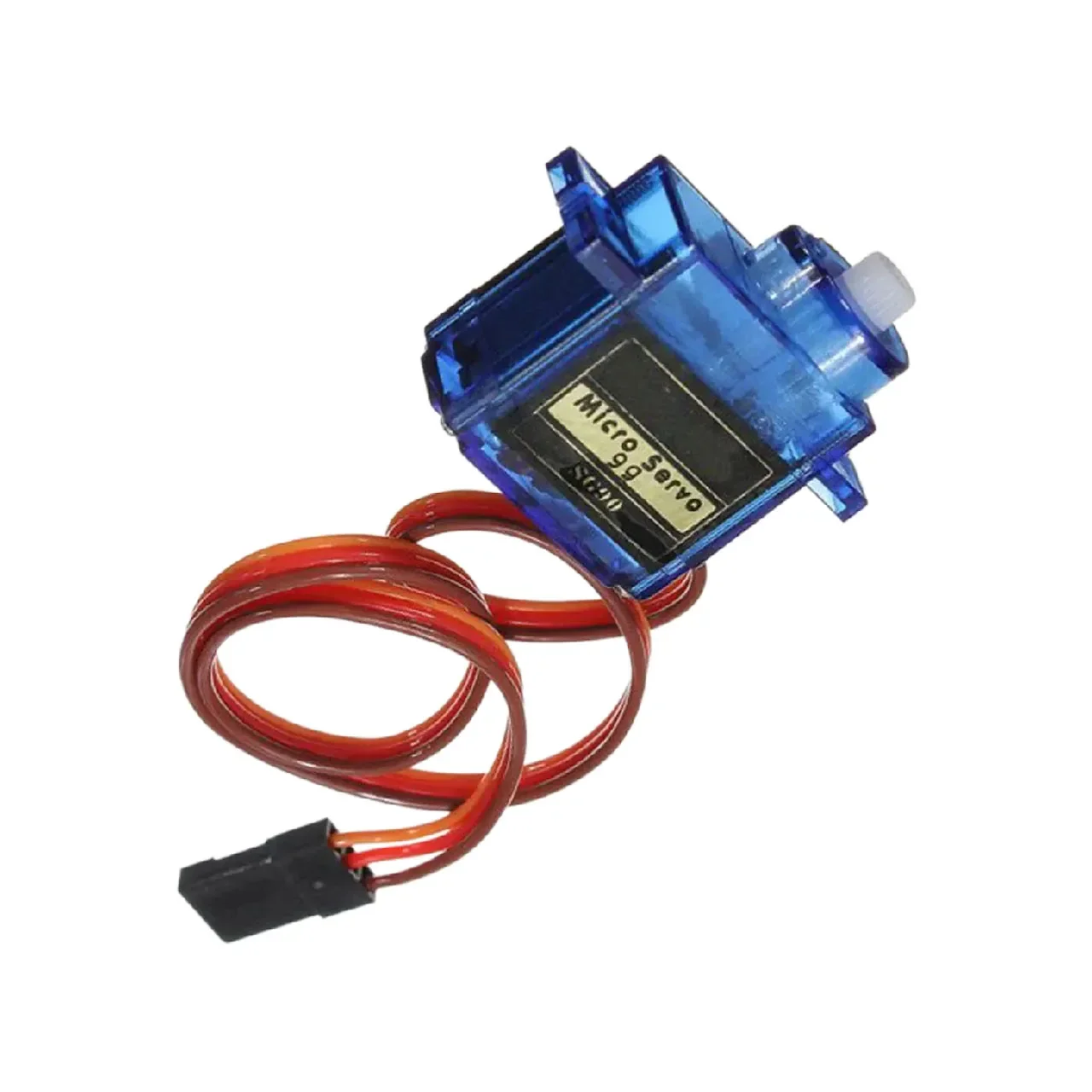 5psc MG90S metal gear digitale 9g servo SG90 toegepast op helikopters/vliegtuigschepen/MG90 9g Trex 450/robot helikopters