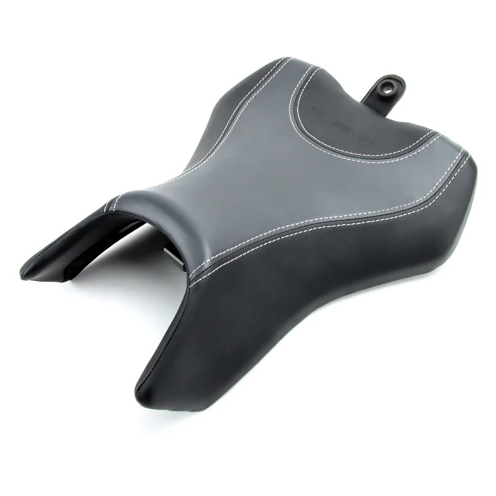 غطاء مقعد سرج أمامي لراكبي الدراجات النارية ، وسادة بيليون ، سوزوكي ، GSX8S ، ، GSX8R ، gs8 S ، 8R ،