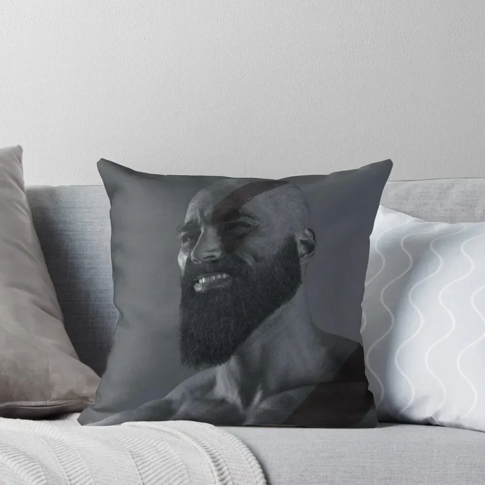 KRATOS CHAD Throw Pillow Cushions For Sofa Decorative Pillow Covers For Sofa pillow