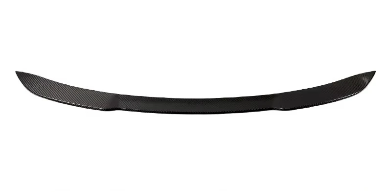 for 2025 Car Modification and Upgrade Pure Electric 95C Upgraded to Carbon Fiber Deflectors for Macan