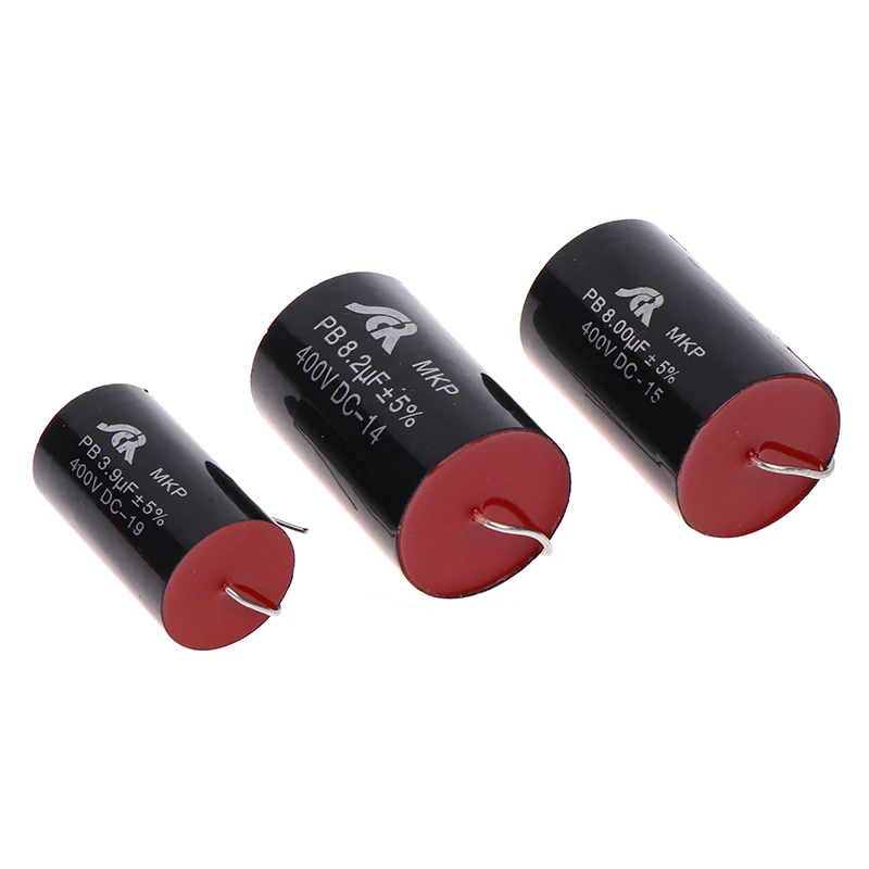 SCR Copper Foot Fever Polypropylene Coupling Audio Capacitor