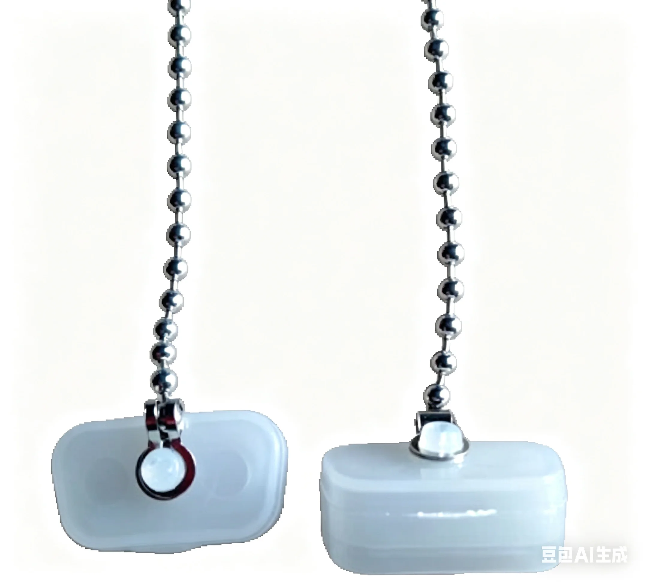 VGA Male Protection Dust Cap with Chain for Computer Screen, Digital HD Cable Plug Cover, Free Shipping, DB15, DB9, 20Pcs