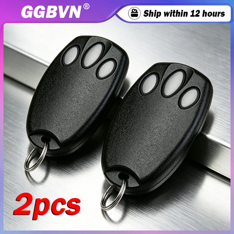 Work With LiftMaster 94335E 1A6518 1A5639-7 94334E 1A6487 94333E 1A5477 94330E D-66793 433.92MHz Garage / Gate Remote Control