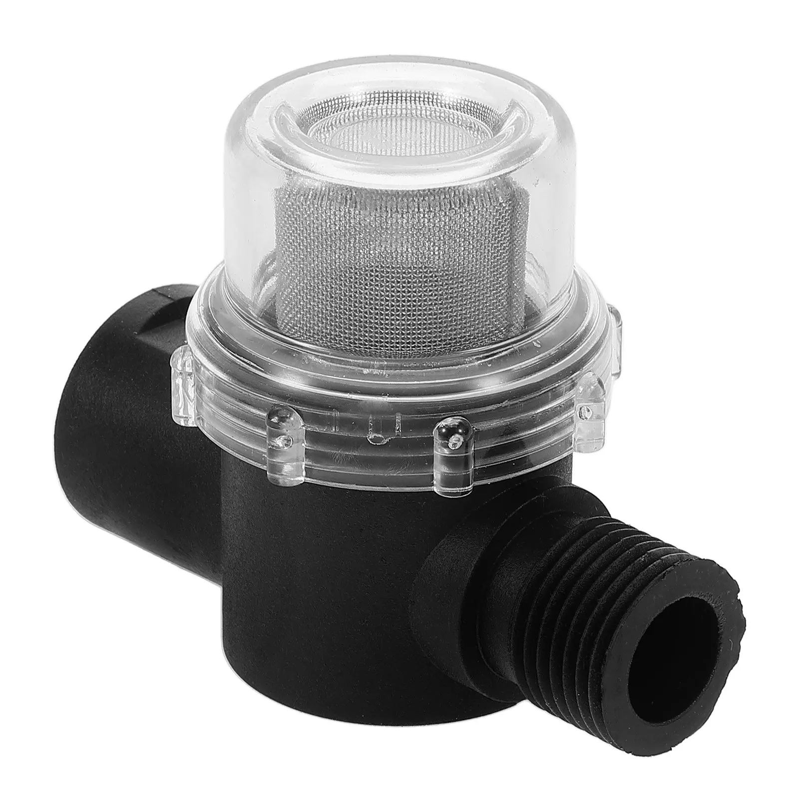 Water Pump for Feature Fish Tank Filter Aquarium Strainer Camping Inlet Screen Mesh