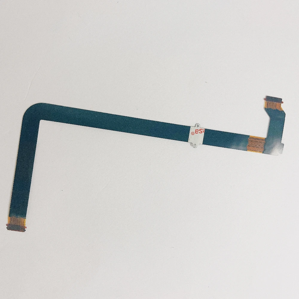 كابل مرن لكاميرا كانون G3X ، شاشة LCD دوارة ، استبدال FPC ، العلامة التجارية الجديدة ، جزء إصلاح