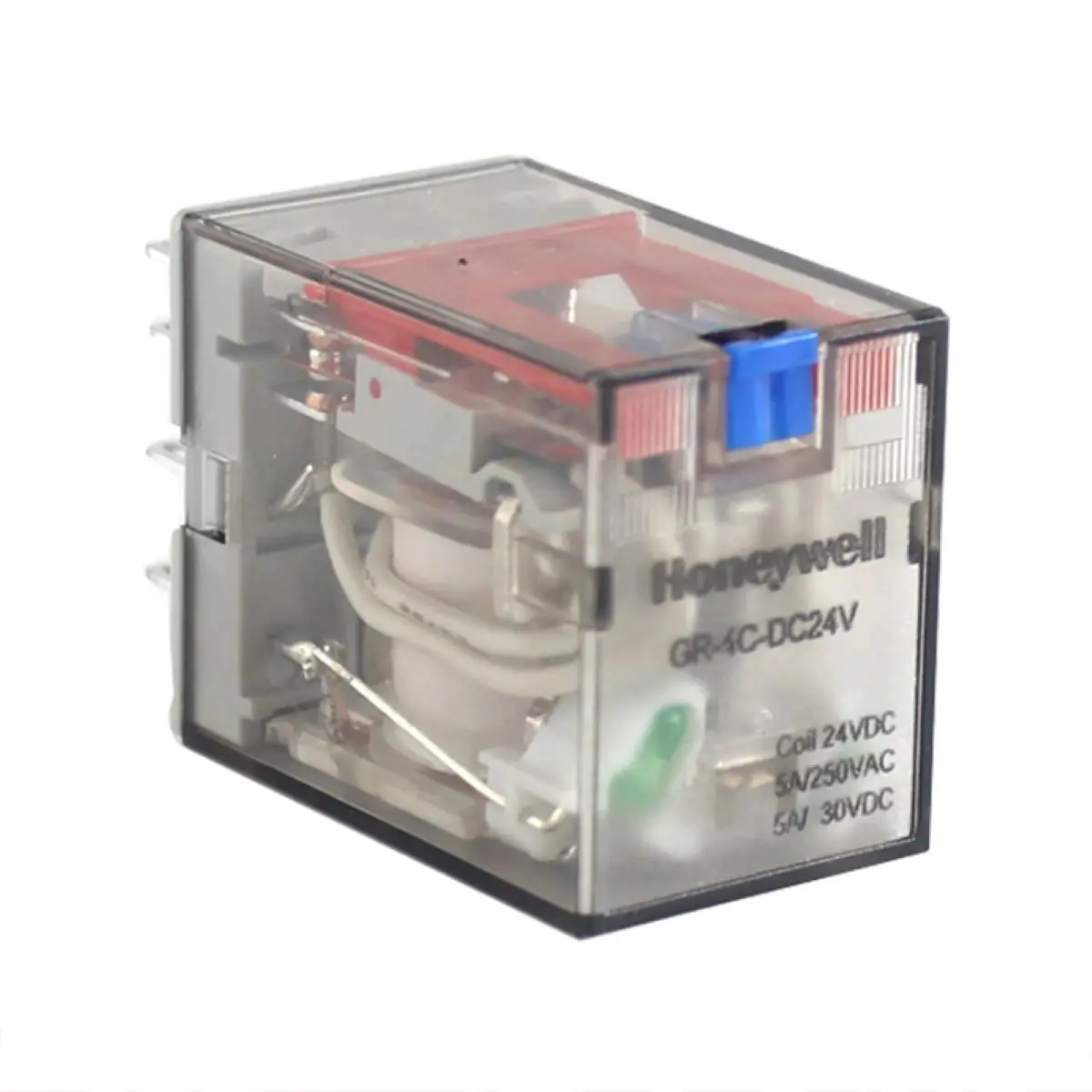 

20 pcs GR-4C-DC24V Intermediate relay
