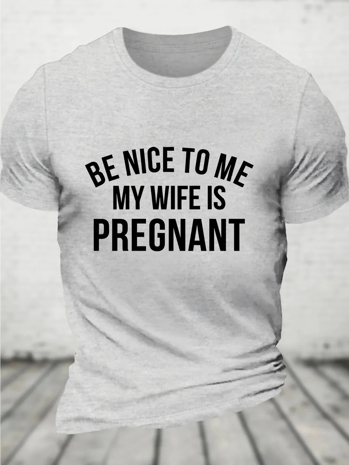 Men's Cotton T-Shirt