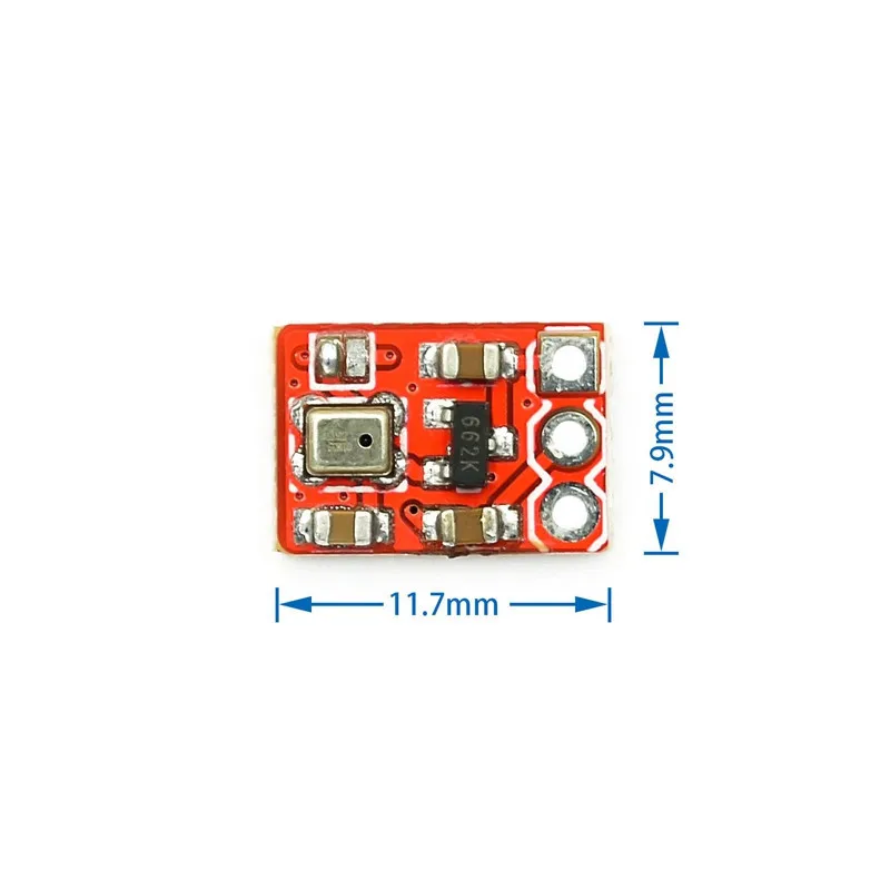 65DB Active Microphone Module, High Sensitivity MIC Sound Detection Sensor Module