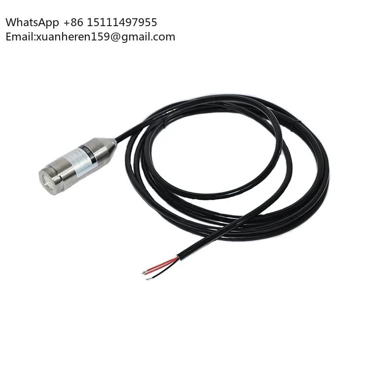 

Liquid Level Measurement Sensor Ceramic Capacitive Marine Pressure Type Liquid Level Sensor