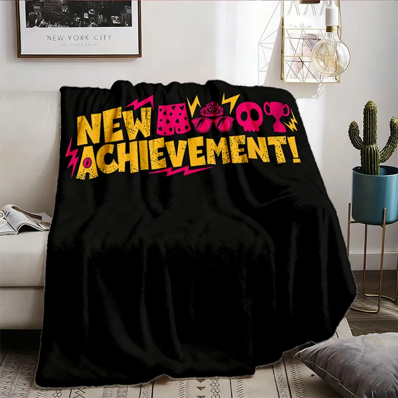 Dungeon Crawler Carl Gift Flannel Blanket Flannel Throw, Carl New Achievement, Princess Donut Sci Fi DCC clipart