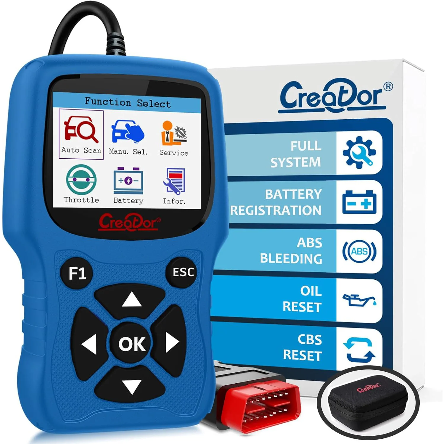 lecteur-de-code-obd2-creator-c420-compatible-avec-bmw-mini-epb-abs-srs-dpf-reinitialisation-de-l'huile-scanner-multi-systemes-obdii-outil-de-diagnostic