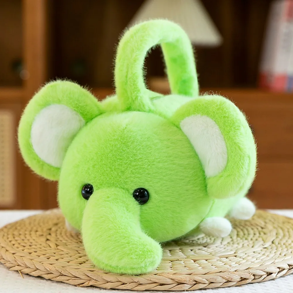 

Аниме мультфильм капибара плюшевые сумки на плечо кролик большая вместительная сумка капибара панда на молнии плюшевая сумка с животными женская