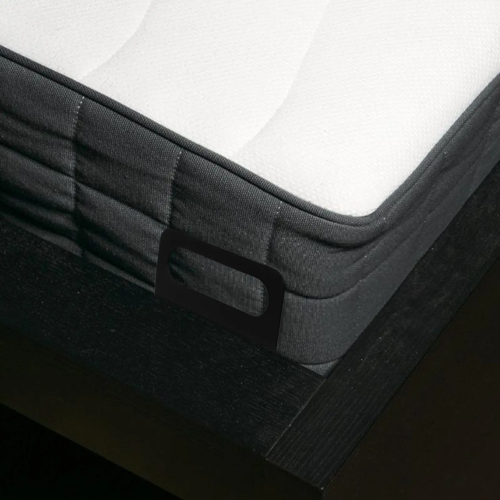 2Pcs Mattress Non Slip Gripper Slide Stopper Bed Mattress Retainer Sofa Cushion Holder Anti-Slip Cushion Holder