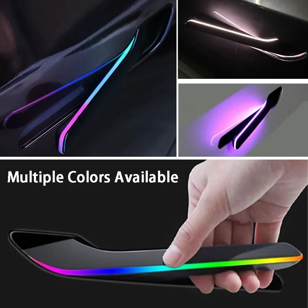 2026 Auto Door Handle For Tesla Model Y 3 Auto Presenting Handles