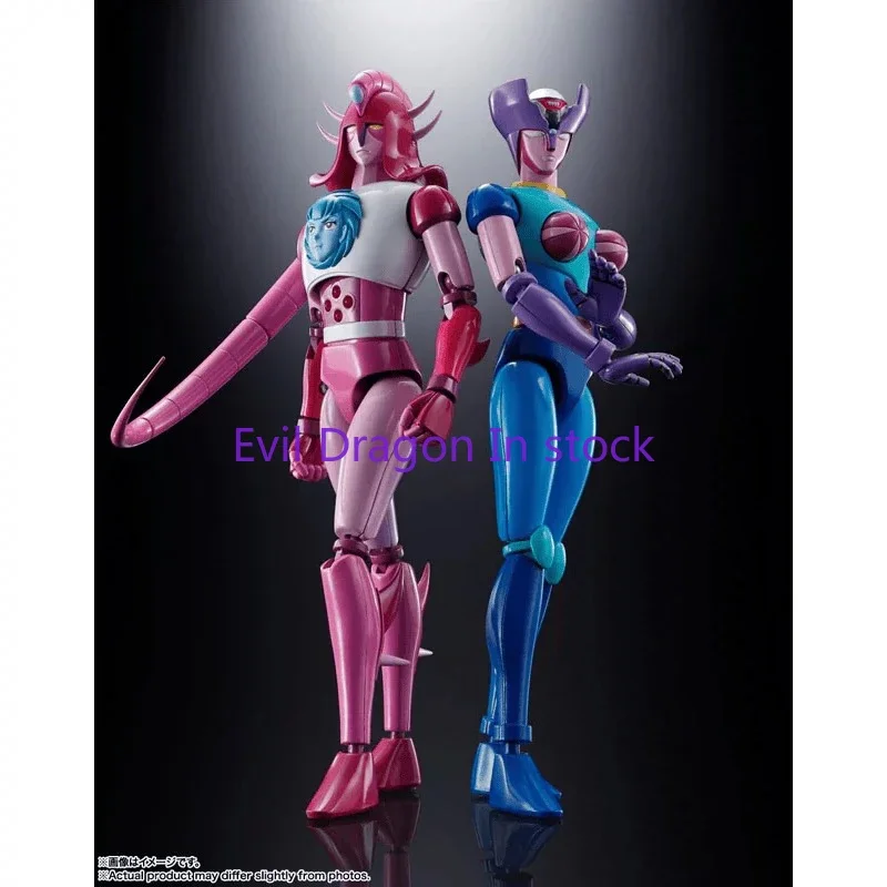 

100% Original Bandai Soul of Chogokin GX 108 GX 11R Action Figure Anime Model Toys Figura Collection