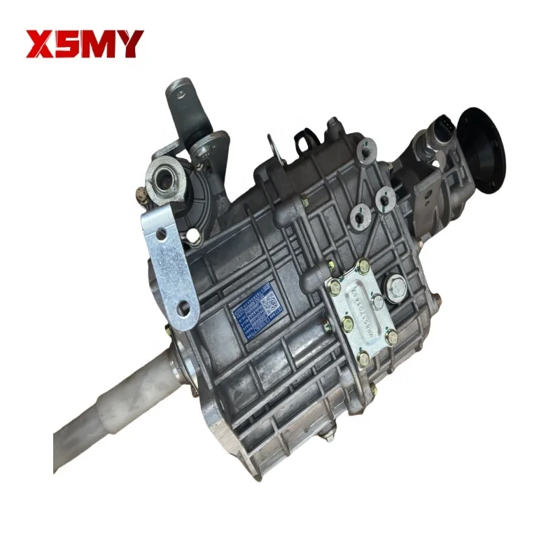 

Hot-selling Gearbox Transmission Parts For Wanliyang Gearbox 1700010-DR850M Light Trucks Gearbox Components