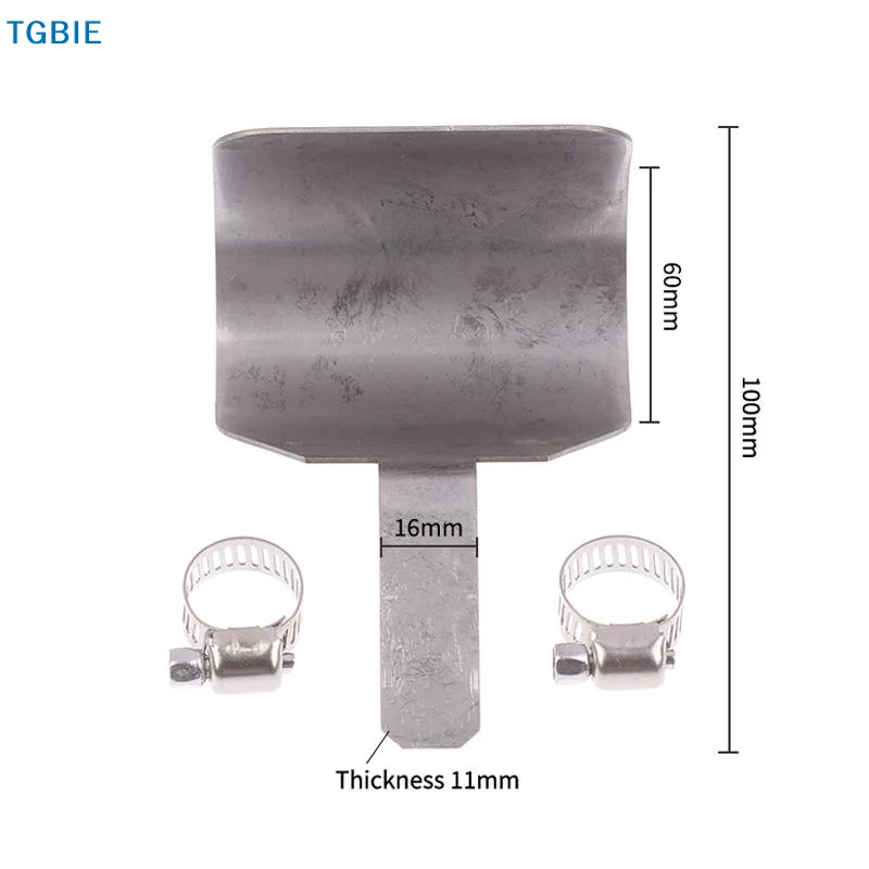 

[TL]【TL】Gas Torch Welding Torch Heat Shield Air Conditioning Pipe Welding Fire Shield Plate Copper Tube Welding Auxiliary Tool