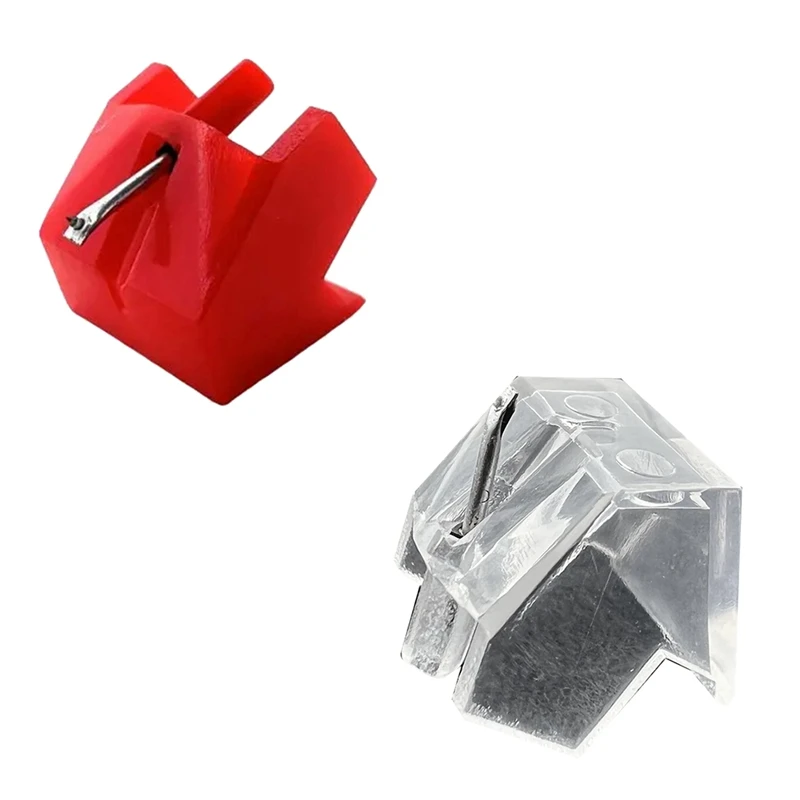 Lápiz óptico de repuesto para Sanyo ST55D ST29D ST57D Goldring Elan Elektra LP accesorios para tocadiscos de fonógrafo