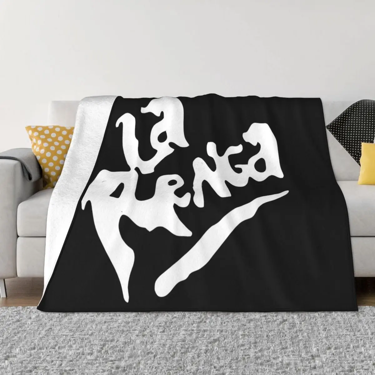 Best Vintage La Renga Argentine Music Plush Bedroom Winter Blankets Blankets And Blankets Throw Blanket