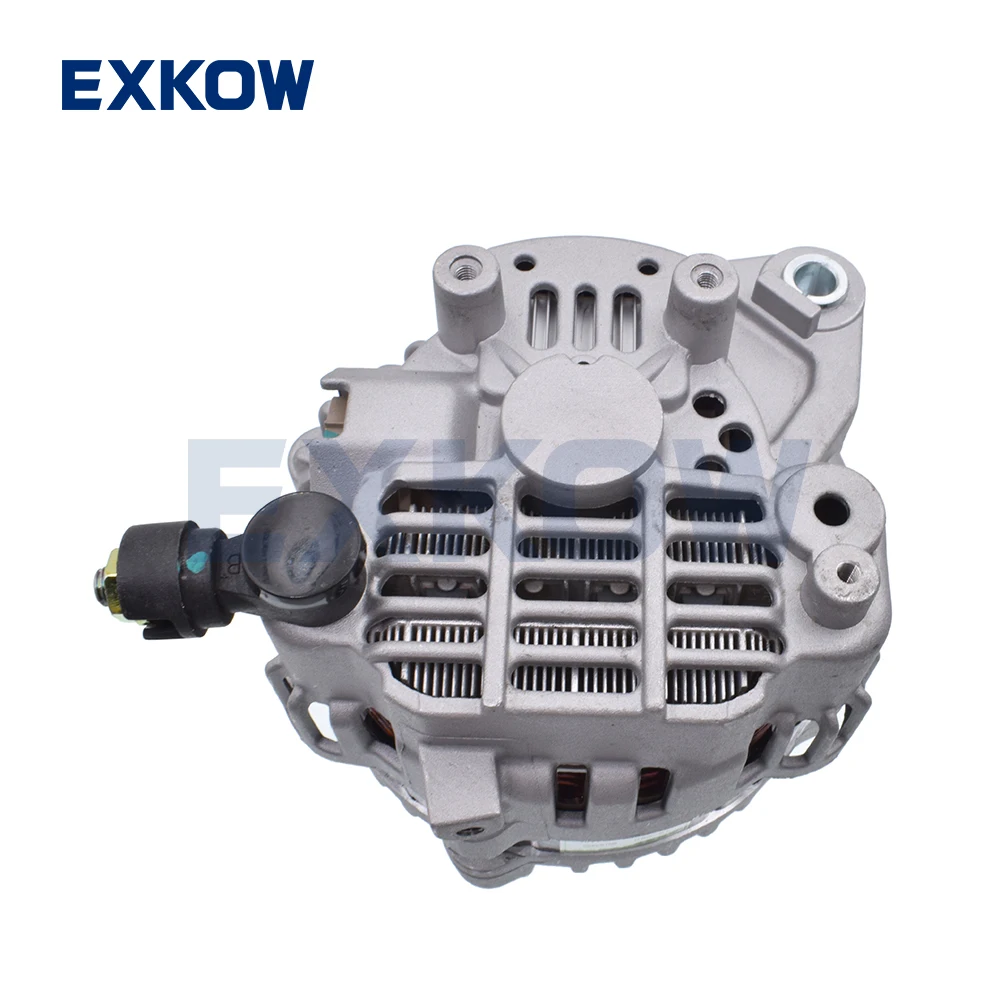 KOWZE 110A Alternator for 4G69 for Mitsubishi Outlander Airtrek Grandis Lancer with engine 2.4L 4G69 1800A064 MN183450