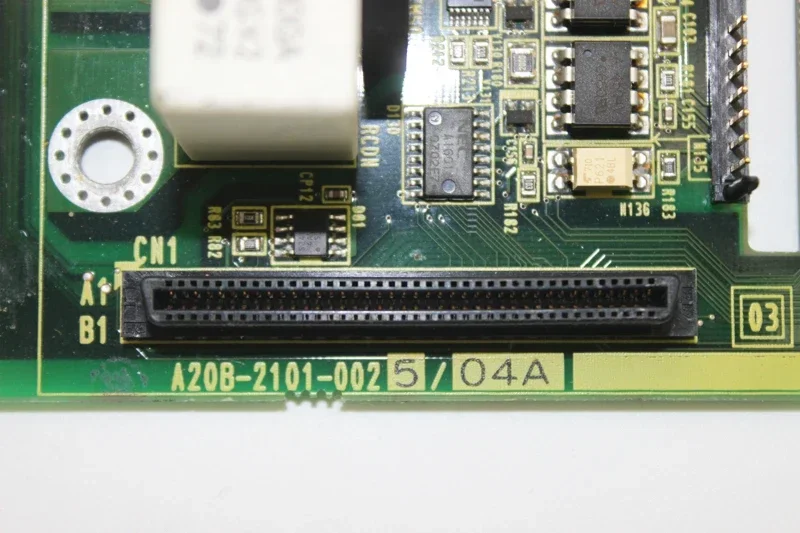 

A20B-2101-0025 Fanuc pcb Board Circuit Board For CNC System Controller Very Cheap