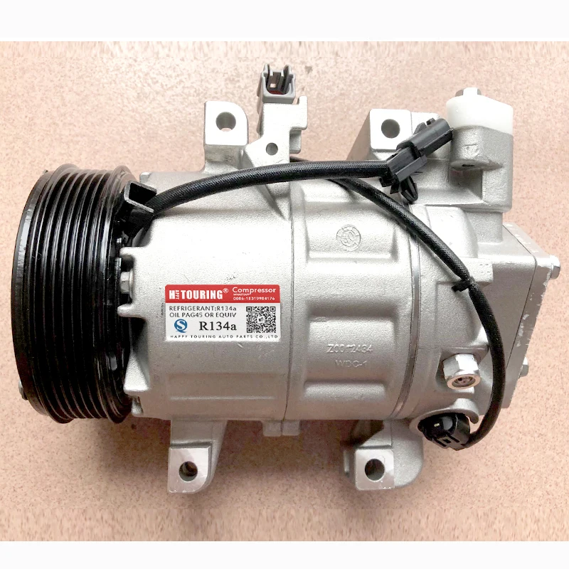 Para Nissan Altima Rogue Infiniti QX60 14-18 2.5L Compressor A/C 926003 TA0D 926003 TA5E 926003 TA6B 926004 BB2A Z 00164914 926003 TA0C