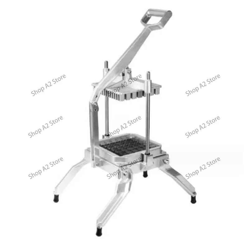 Manual Vegetable Cutting, a Variety of Specifications Are Available, Commercial Vegetable Cutting, Labor-Saving Lever