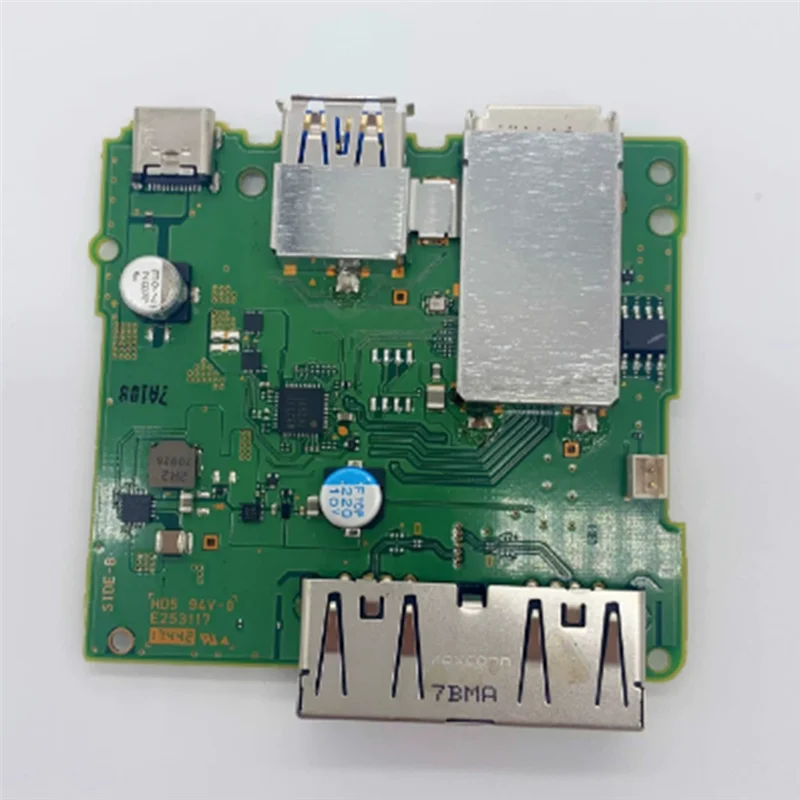 Базовая пластина переключателя NS, совместимая с выходной материнской платой высокой четкости, зарядная плата, материнская плата переключателя