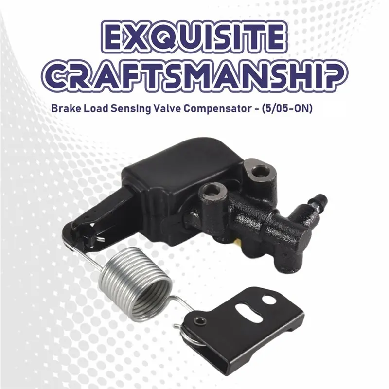 A54P-Car Brake Load Sensing Valve Assy 464003X30A 46400-EB70B For Nissan Navara Pickup D40 2.5TD 5/2005-On 3.0TD 5/2010-On