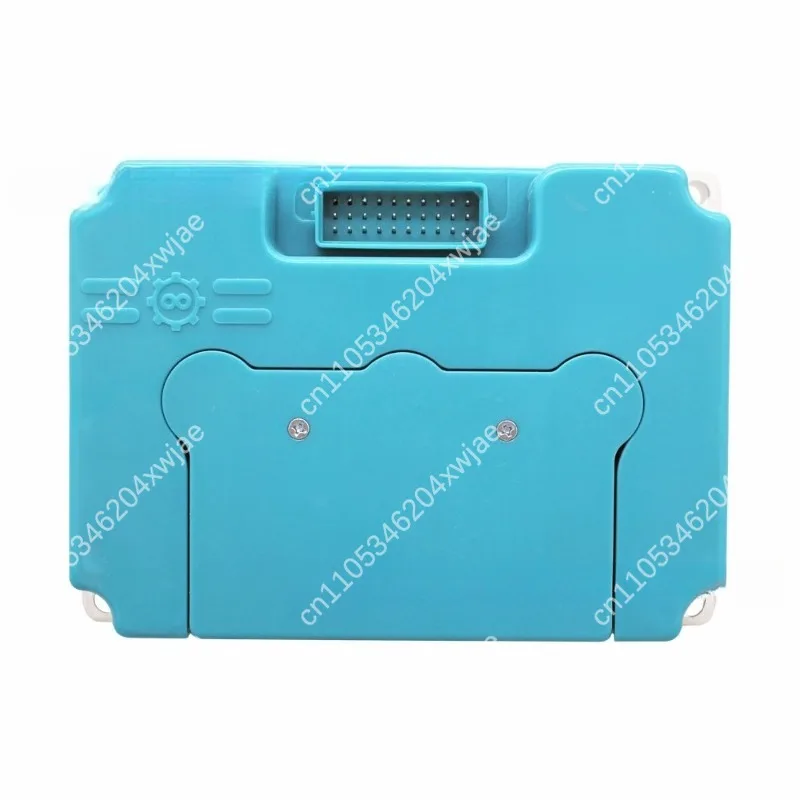 High Current 450A 890A Brushless Motor Controller Intelligent Silent for EV