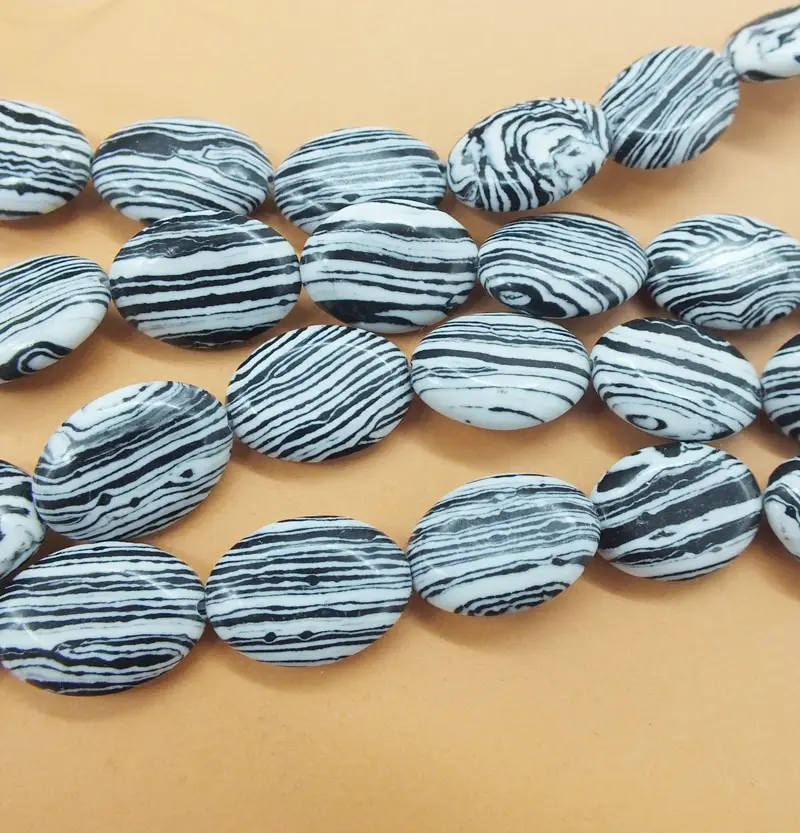 

10 shares 13X18MM Exquisite Brazilian Semi-precious stones Beads for Jewelry Making Bracelet Necklace Material 15"