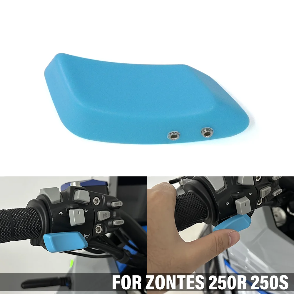 

Мотоциклетный удлинитель, кнопка указателя поворота, крышка, кнопка звукового сигнала, удлинитель, кнопка запуска, корпус для ZONTES 250S 250R 250 S R