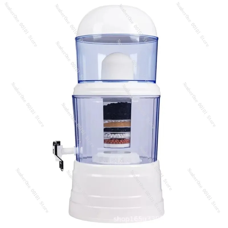 

Wholesale all-in-one water purifier, healthy direct drinking water, water dispenser, high-quality filtered household water