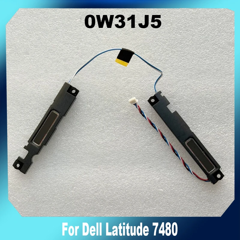 

0W31J5 новый оригинальный динамик для ноутбука Dell Latitude 7480 7490 E7480 E7490 W31J5