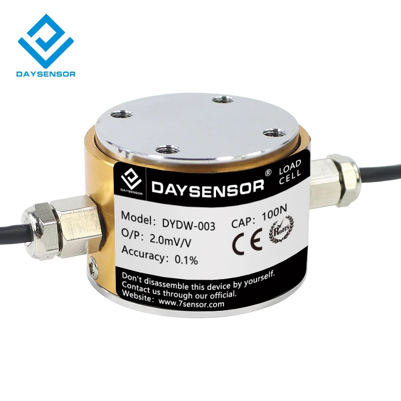 

DYDW-001 500KG 1000KG High-precision two-dimensional bidirectional cantilever 2 axis X Y push pull force sensor