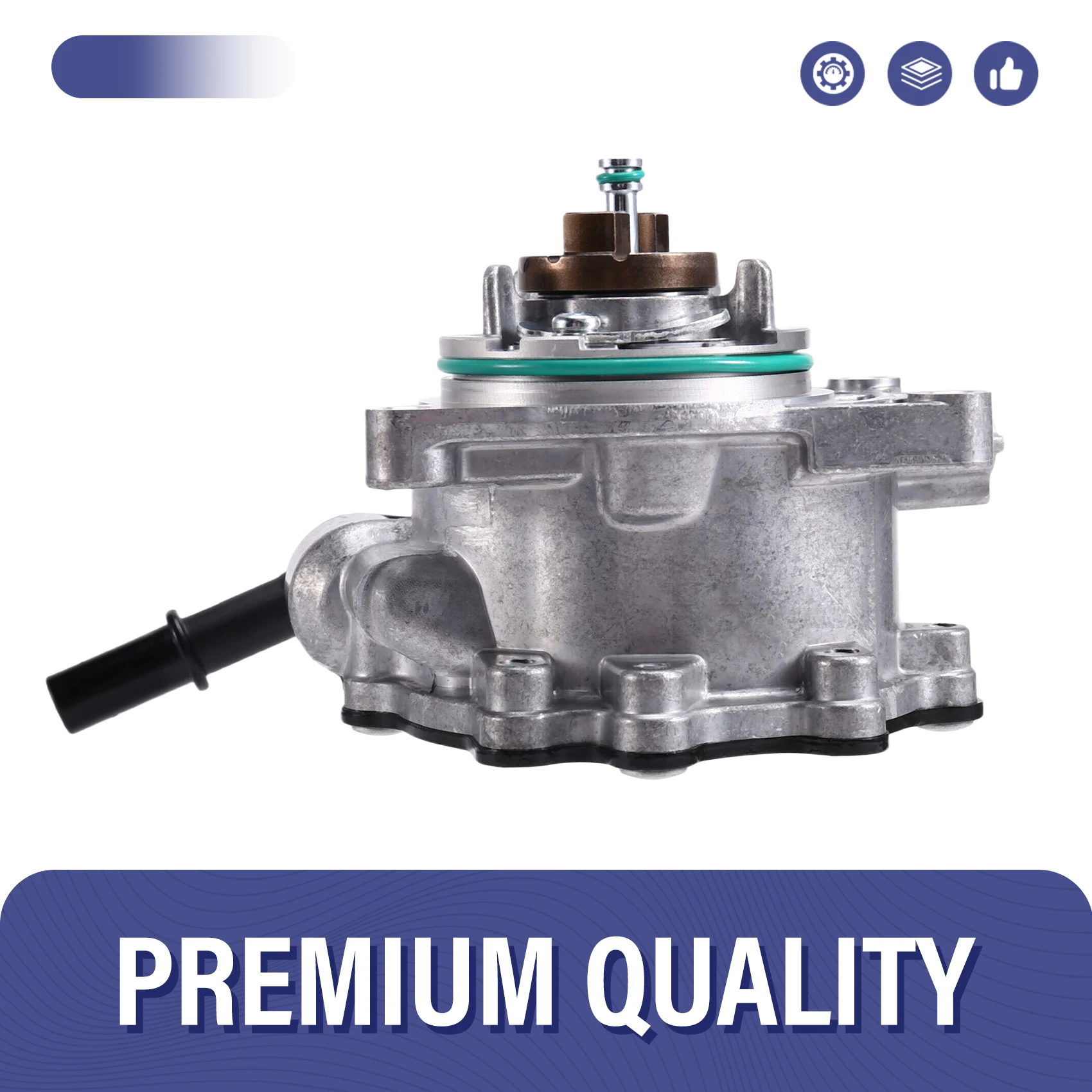 Super Sale 24110374 24107840 24101705 9140300250 for Buick Encore Chuangku New England 1.4T Engine Vacuum Pump Vacuum Pump Assem